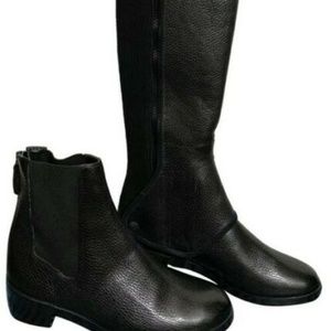 Tory Burch Milburn convertable boot- Nearly new!